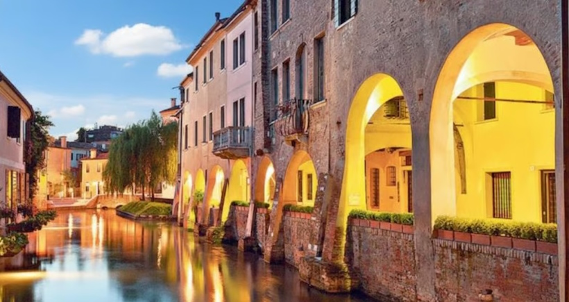 Dario Canil e il Centro Olistico Tolteca presentano corsi e seminari Reiki a Dolo, a 45 minuti da Treviso, in Veneto.