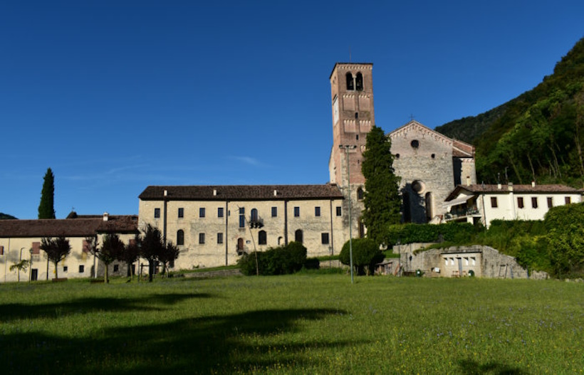 Abbazia di Follina. Reiki, meditazione e crescita personale vicino Treviso.
