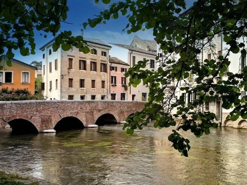 Mostre e cultura a Ca' dei Carraresi a Treviso. Reiki, meditazione e crescita personale vicino Treviso.