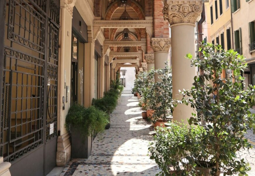 Il Calmaggiore a Treviso. Seminari e corsi Reiki vicino Treviso a Dolo Venezia.