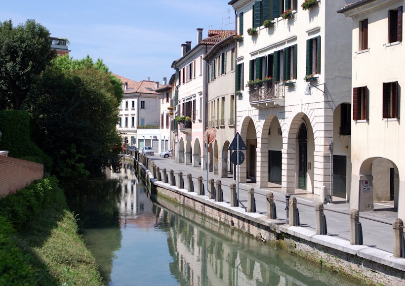 I canali di Treviso. Reiki, meditazione e crescita personale vicino Treviso.