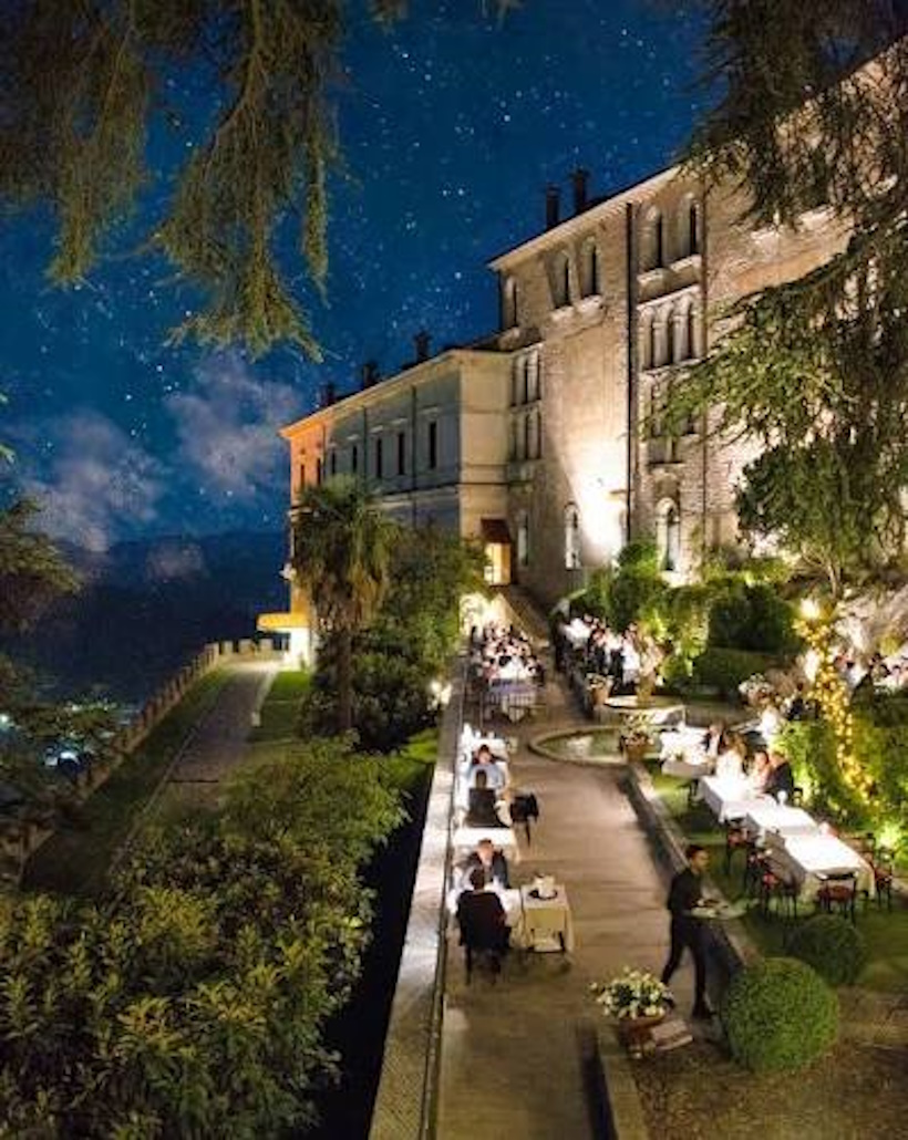 CastelBrando a Cison di Valmarino. Seminari e corsi Reiki vicino Treviso a Dolo Venezia.