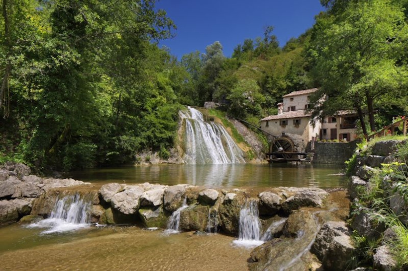 Molinetto della Croda a Refrontolo. Reiki, meditazione e crescita personale vicino Treviso.