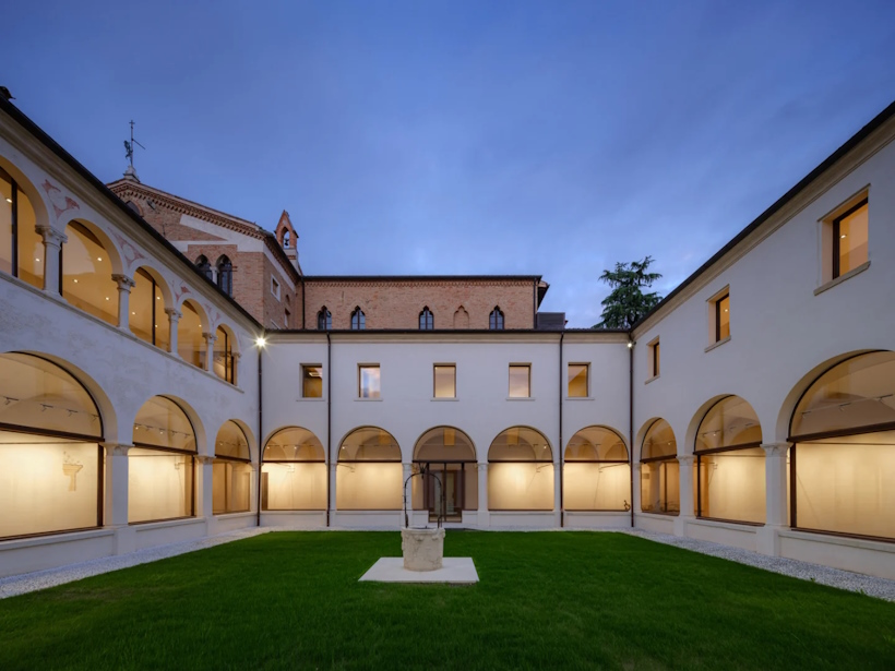 Museo Luigi Bailo a Treviso. Seminari e corsi Reiki vicino Treviso a Dolo Venezia.