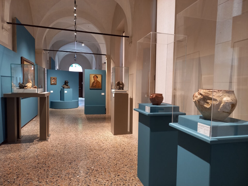 Museo Luigi Bailo e le opere di Arturo Martini a Treviso. Reiki, meditazione e crescita personale vicino Treviso.