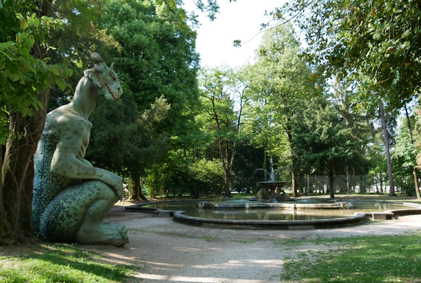 Parco degli Alberi Parlanti a Treviso. Reiki, meditazione e crescita personale vicino Treviso.