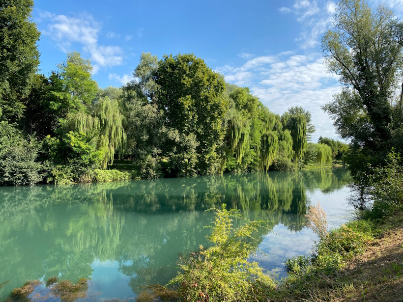 Parco Naturale del Fiume Sile. Reiki, meditazione e crescita personale vicino Treviso.