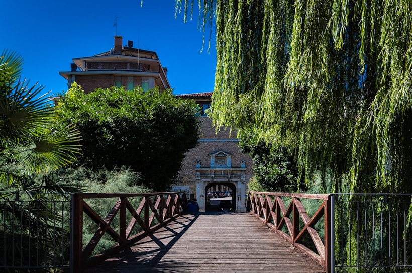 Porta Altinia a Treviso. Seminari e corsi Reiki vicino Treviso a Dolo Venezia.