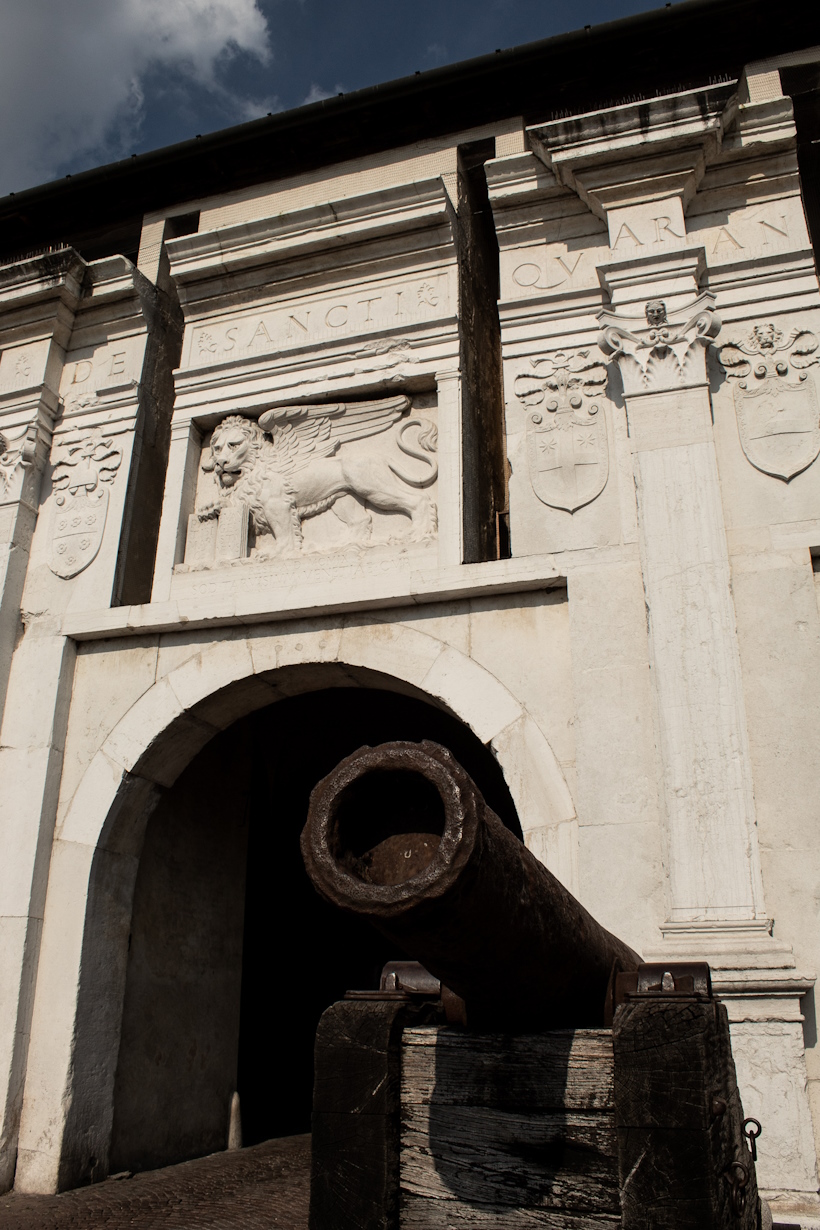 Porta Santi Quaranta a Treviso. Seminari e corsi Reiki vicino Treviso a Dolo Venezia.