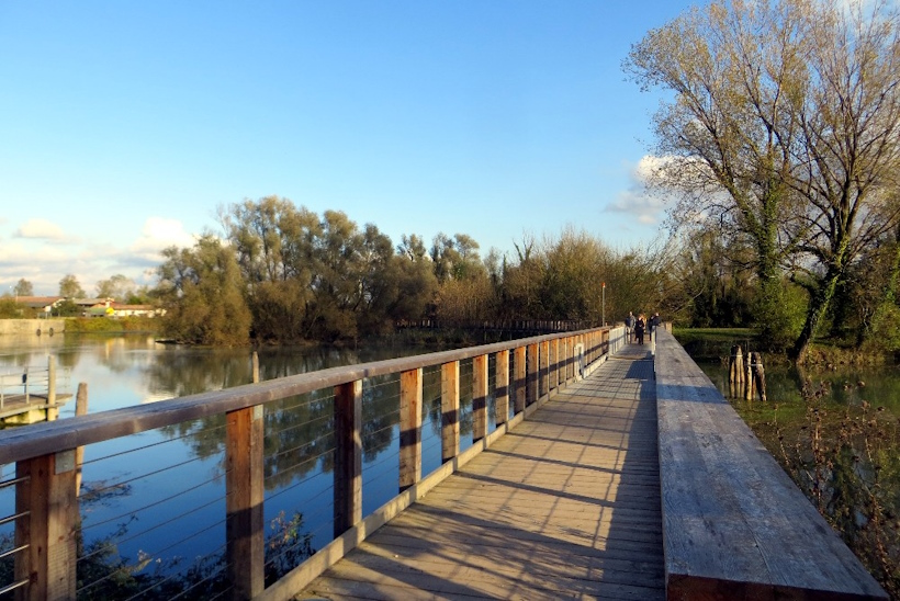 La Restera sul Sile a Treviso. Seminari e corsi Reiki vicino Treviso a Dolo Venezia.