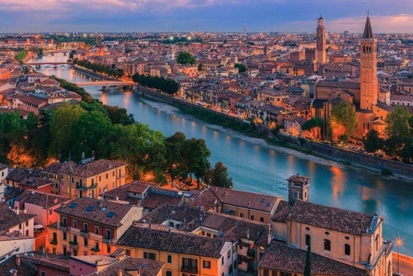 Dario Canil presenta corsi e seminari Reiki vicino a Verona, in Veneto, a Dolo (Venezia).