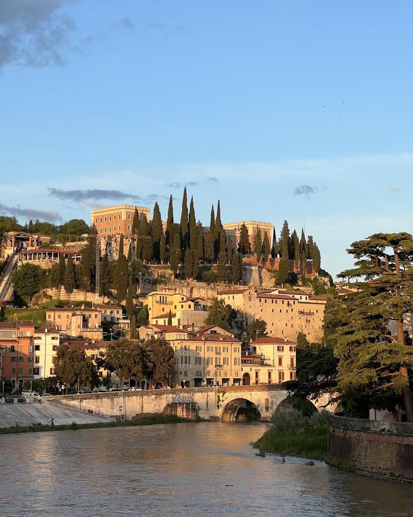 Il Lungadige di Verona. Seminari e corsi Reiki vicino Verona a Dolo Venezia.