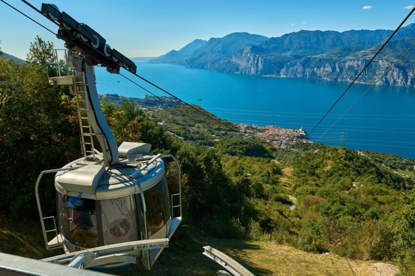 Monte Baldo in provincia di Verona. Seminari e corsi Reiki vicino Verona a Dolo Venezia.