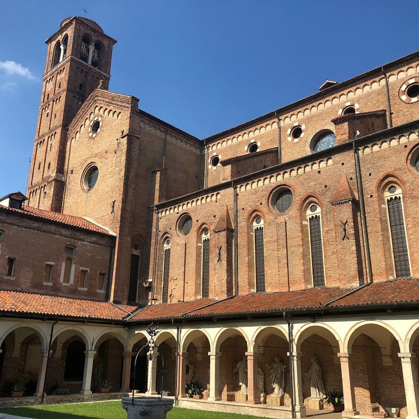 Luoghi memoriabili di Vicenza: Chiesa di San Lorenzo. Dario Canil presenta corsi e seminari Reiki vicino ad Chiesa di San Lorenzo, a Dolo (Venezia).