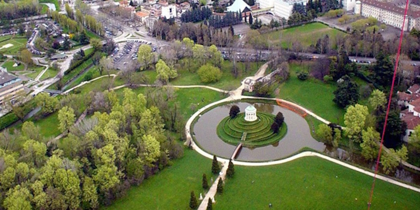 Luoghi memoriabili di Vicenza: Parco Querini. Dario Canil presenta corsi e seminari Reiki vicino ad Parco Querini, a Dolo (Venezia).