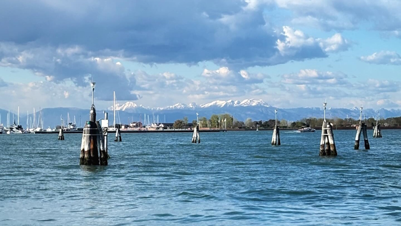 Lido di Venezia. Dario Canil e il Centro di Luce Mana presentano corsi e seminari Reiki vicino Venezia.