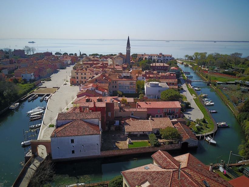 Venezia Lido. Seminari Reiki e percorsi di crescita personale vicino al Lido di Venezia.