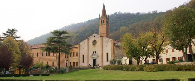 Padova, Santuario di Monteortone. A soli quaranta minuti Dario Canil conduce corsi e seminari Reiki nel Centro Olistico Tolteca a Dolo (Venezia)