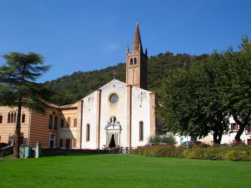 Santuario di Monteortone vicino Padova. Dario Canil e il Centro Olistico Tolteca presentano corsi e seminari Reiki a Dolo (Venezia), vicino al Santuario di Monteortone, in Veneto.