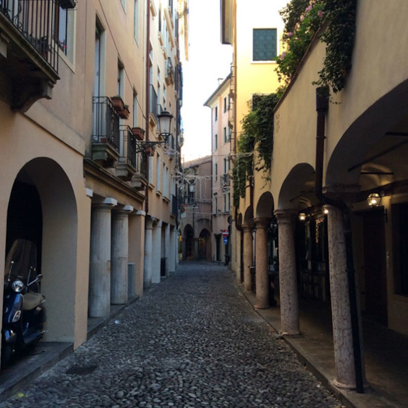 Reiki Padova: il Ghetto Ebraico, a venti minuti da Dolo, sede dei seminari e corsi di Reiki di Dario Canil.