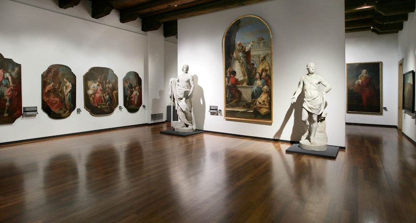 Musei Civici Eremitani di Padova. Reiki, meditazione e crescita personale vicino Padova.