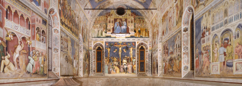 Padova, Oratorio di San Giorgio. Seminari e corsi Reiki vicino Padova a Dolo Venezia.