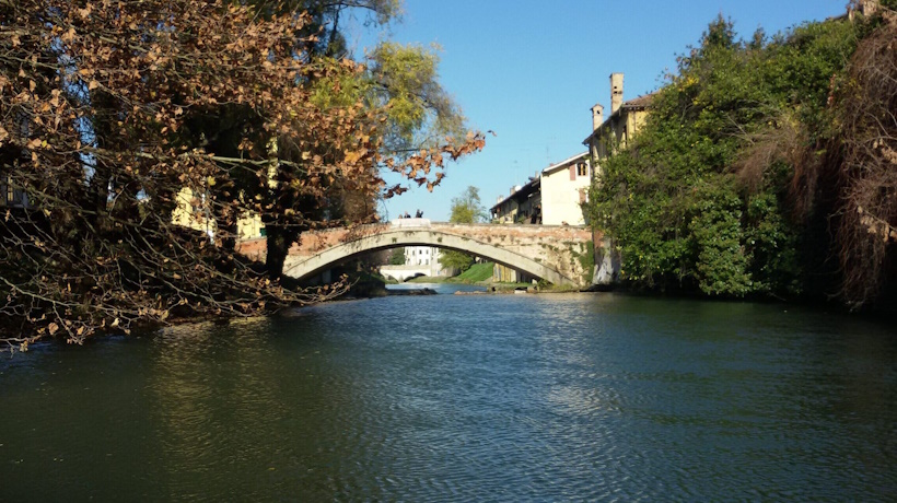 Padova, Parco delle Mura. Seminari e corsi Reiki vicino Padova a Dolo Venezia.
