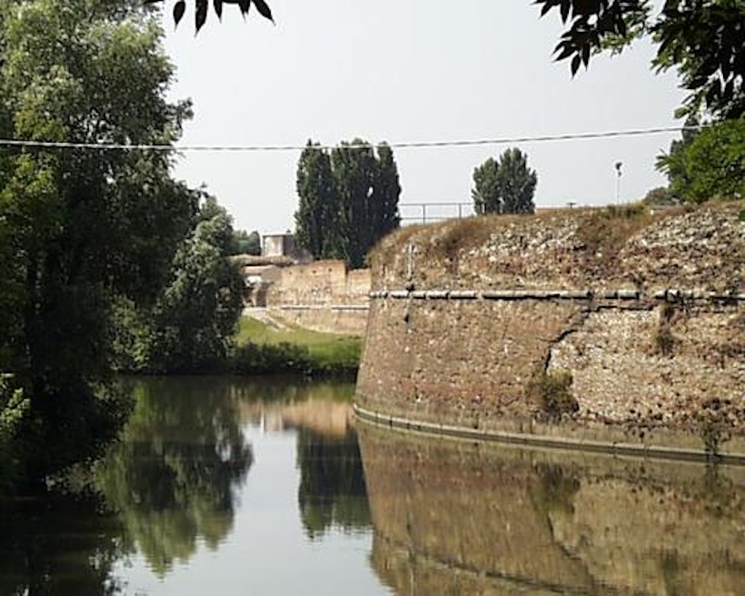 Parco delle Mura di Padova. Reiki, meditazione e crescita personale vicino Padova.