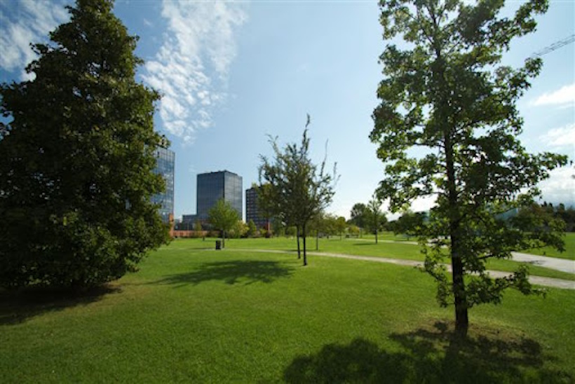 Padova, Parco Europa. Seminari e corsi Reiki vicino Padova a Dolo Venezia.