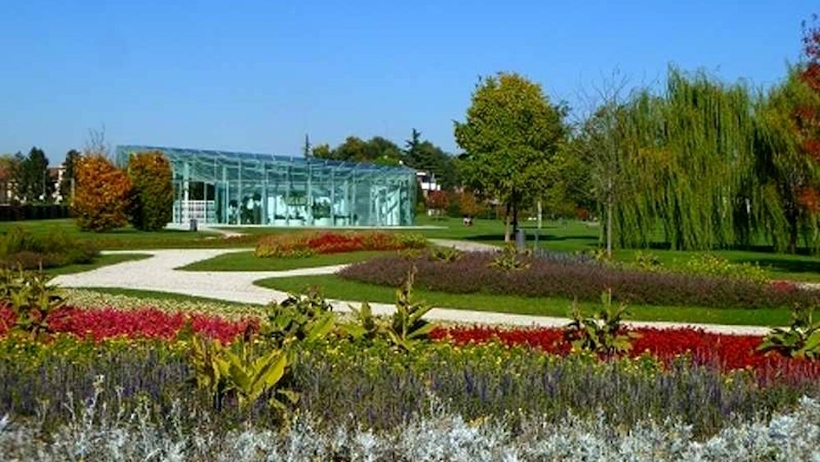 Parco Europa di Padova. Reiki, meditazione e crescita personale vicino Padova.