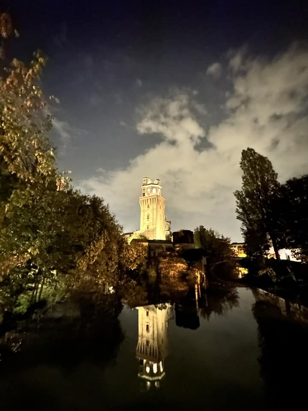 Padova, la Specola. A venti minuti da Padova corsi e seminari Reiki nel Centro Olistico Tolteca a Dolo (Venezia)