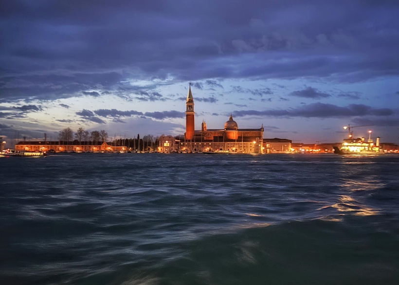 Luoghi memorabili e interessanti di Venezia, a 30 minuti da Dolo, sede dei seminari/corsi Reiki del Reiki Master Dario Canil.