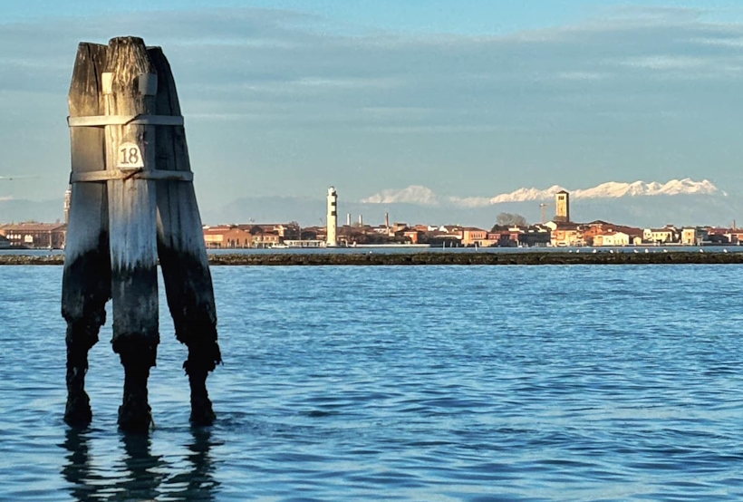 Luoghi memorabili e interessanti di Venezia, a 30 minuti da Dolo, sede dei seminari/corsi Reiki del Reiki Master Dario Canil.
