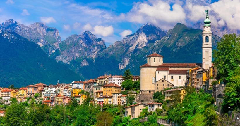 Dario Canil presenta corsi e seminari Reiki vicino a Belluno, in Veneto.