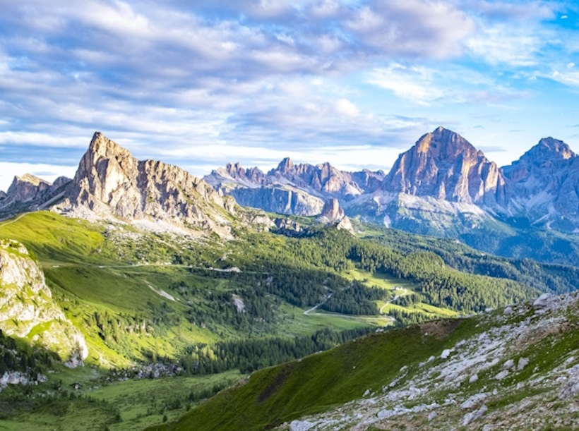 Luoghi memorabili e interessanti di Belluno, facilmente raggiungibili da Dolo, sede dei seminari/corsi Reiki del Reiki Master Dario Canil.
