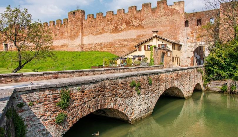 Luoghi memorabili e interessanti di Castelfranco Veneto, facilmente raggiungibili da Dolo, sede dei seminari/corsi Reiki del Reiki Master Dario Canil.