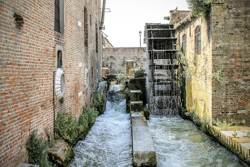 Reiki Veneto: Mulino di Dolo (Venezia)
