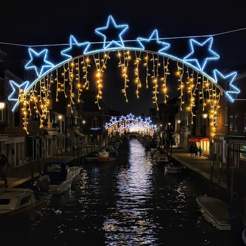 Murano. Reiki, crescita personale e percorsi di consapevolezza vicino Venezia.