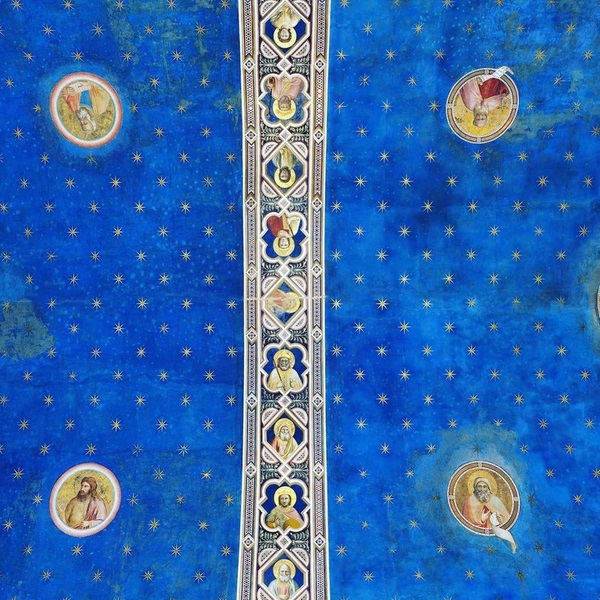 cappella degli scrovegni - giotto di Padova. Dario Canil e il Centro Olistico Tolteca presentano corsi e seminari Reiki a Dolo (Venezia), vicino a Padova, in Veneto.