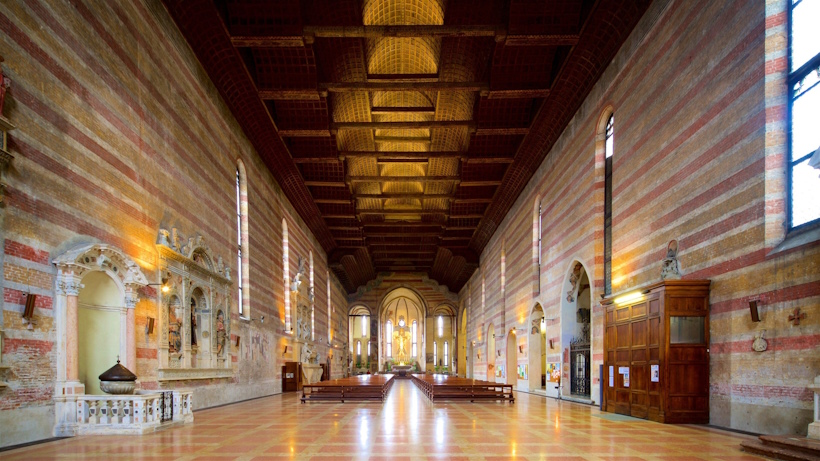 Chiesa degli Eremitani di Padova. Reiki, meditazione e crescita personale vicino Padova.