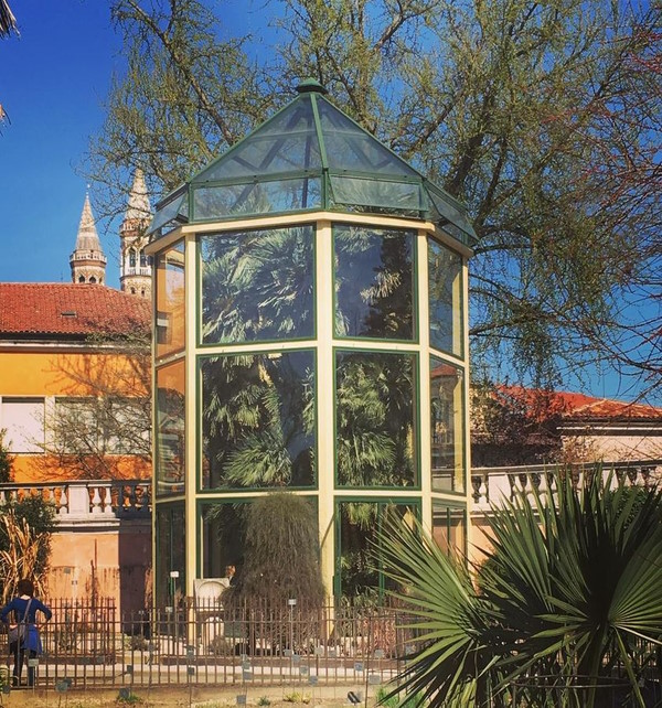 Padova, L'Orto Botanico. A venti minuti da Padova corsi e seminari Reiki nel Centro Olistico Tolteca a Dolo (Venezia)
