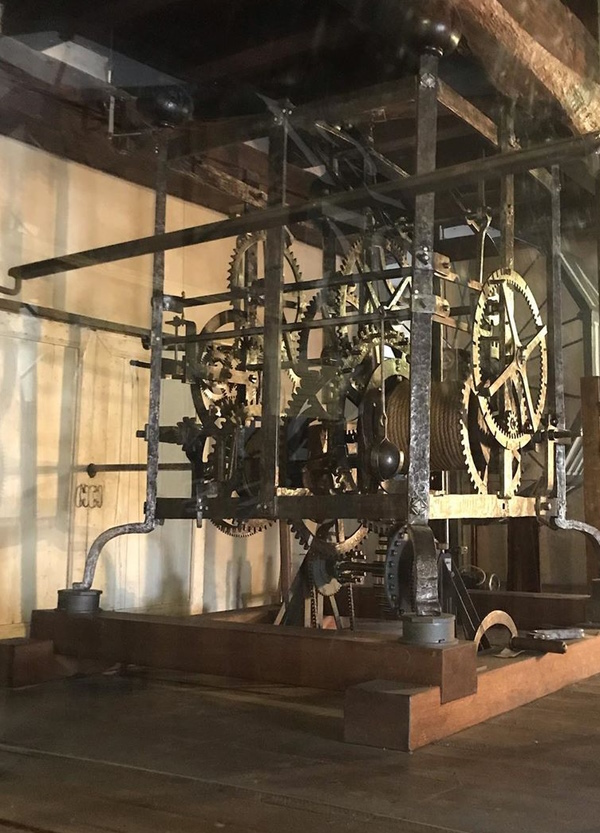 la Torre dell'Orologio di Padova. Dario Canil e il Centro Olistico Tolteca presentano corsi e seminari Reiki a Dolo (Venezia), vicino a Padova, in Veneto.