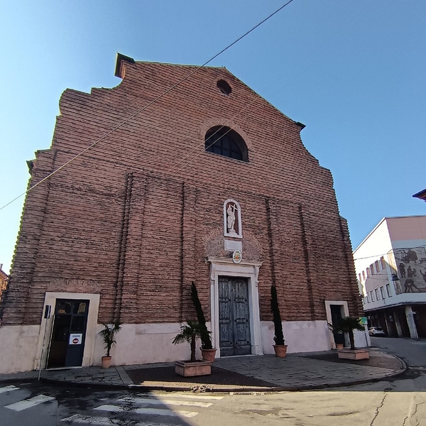 Rovigo, il Duomo. A 50 minuti da Rovigo corsi e seminari Reiki nel Centro Olistico Tolteca a Dolo (Venezia)