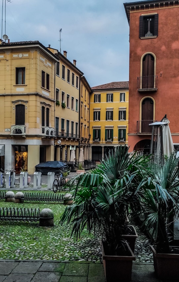 Dario Canil presenta i corsi e i seminari Reiki vicino a Treviso, in Veneto.