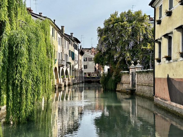 Dario Canil presenta corsi e seminari Reiki vicino a Treviso, in Veneto, a Dolo (Venezia).