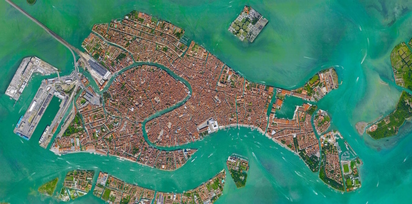 A mezz'ora da Venezia, a Dolo, corsi e seminari Reiki di Usui e Karuna Reiki condotti da Dario Canil.