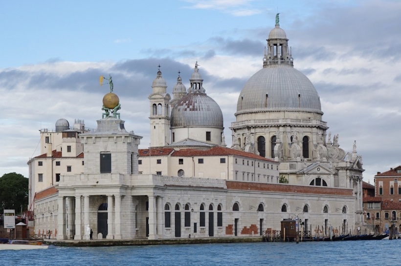 La Basilica della Salute a Venezia. Reiki, meditazione e crescita personale vicino Venezia.