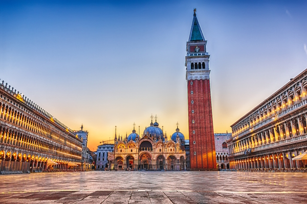 Venezia, Basilica di San Marco. Corsi e seminari Reiki a Dolo (Venezia), vicino a Venezia, in Veneto.