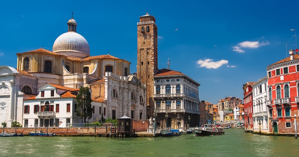 Venezia, Cannaregio. Dario Canil presenta corsi e seminari Reiki vicino a Venezia, in Veneto, a Dolo (Venezia).