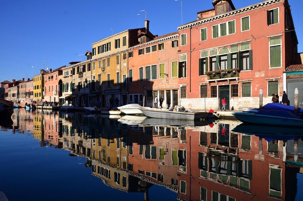 Venezia, Cannaregio, vicino a Venezia corsi e seminari Reiki nel Centro Olistico Tolteca a Dolo (Venezia)